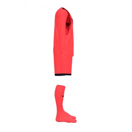 Вратарская форма Joma PERFORMANCE GOALKEEPER 102248.041 цвет: коралловый/черный
