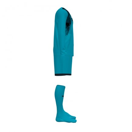Воротарська форма Joma PERFORMANCE GOALKEEPER 102248.725 колір: блакитний/чорний