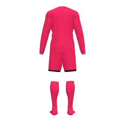 Вратарская форма Joma PERFORMANCE GOALKEEPER 102248.501 цвет: розовый/черный