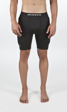 Шорти воротарські Joma 100010.100 чорні