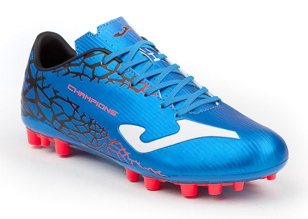 Бутси Joma CHAMPION CHAW.504.PA колір: блакитні (Офіційна гарантія)
