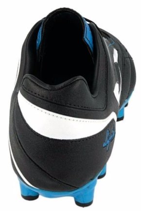 Бутси Joma AGUILA AGUIS.704.FG колір: чорний/блактиний (Офіційна гарантія)