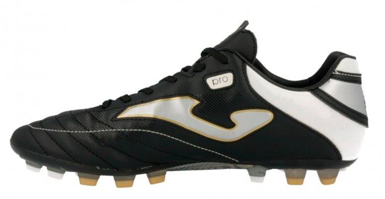 Бутси Joma Numero-10 Pro AG SR PN10W.601.AG колір: чорний/білий (Офіційна гарантія)