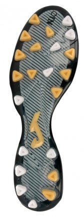 Бутси Joma Numero-10 Pro AG SR PN10W.601.AG колір: чорний/білий (Офіційна гарантія)