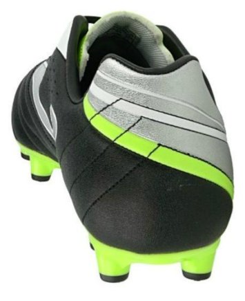 Бутсы Joma Aguila AGUIW.601.FG цвет: чёрный/белый (официальная гарантия)