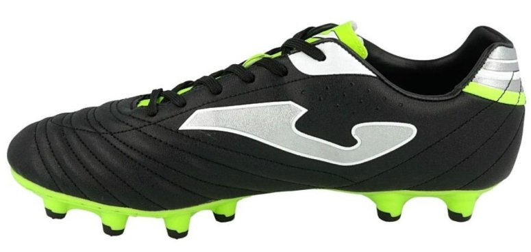 Бутсы Joma Aguila AGUIW.601.FG цвет: чёрный/белый (официальная гарантия)