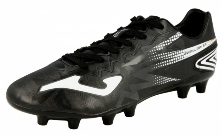 Бутси Joma PROPULSION PROS.701.FG колір: чорний/білий (Офіційна гарантія)