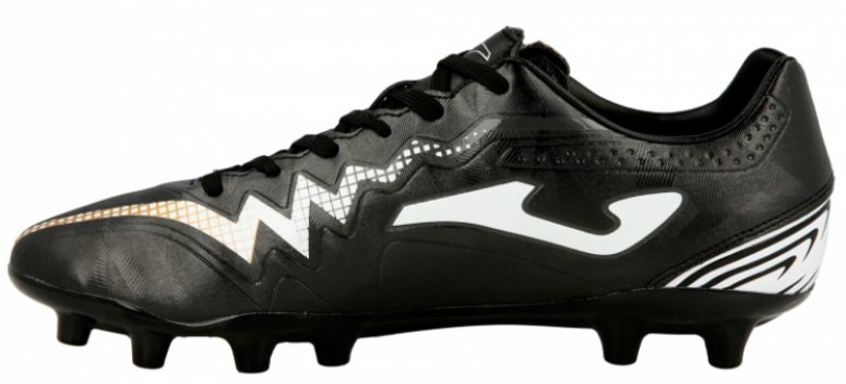 Бутси Joma PROPULSION PROS.701.FG колір: чорний/білий (Офіційна гарантія)