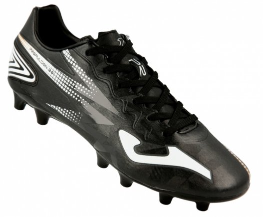 Бутси Joma PROPULSION PROS.701.FG колір: чорний/білий (Офіційна гарантія)
