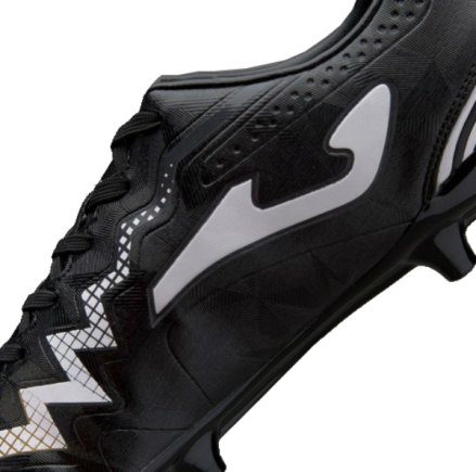 Бутси Joma PROPULSION PROS.701.FG колір: чорний/білий (Офіційна гарантія)