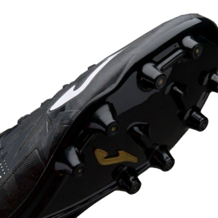 Бутси Joma PROPULSION PROS.701.FG колір: чорний/білий (Офіційна гарантія)