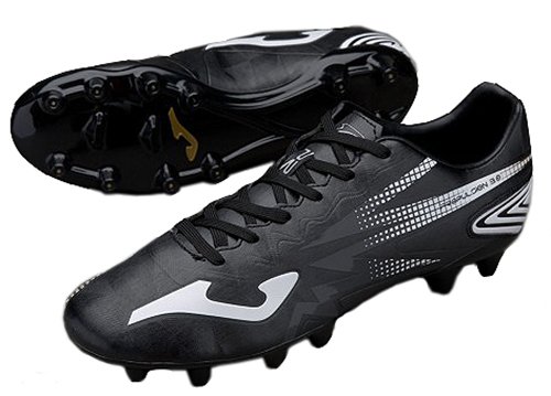 Бутси Joma PROPULSION PROS.701.FG колір: чорний/білий (Офіційна гарантія)