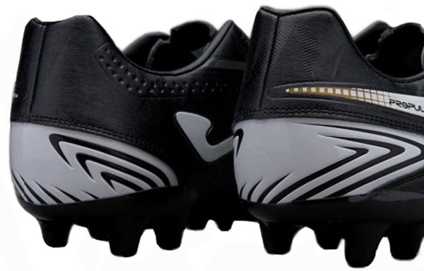 Бутси Joma PROPULSION PROS.701.FG колір: чорний/білий (Офіційна гарантія)