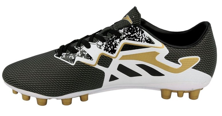 Бутси Joma CHAMPION CHAW.601.AG колір: чорний/білий (Офіційна гарантія)
