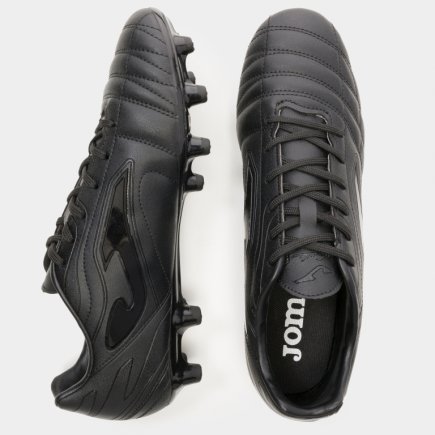 Бутси Joma AGUILA AGUIS.821.FG колір: чорний (Офіційна гарантія)
