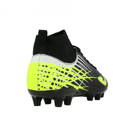 Бутси Joma CHAMPION 801 CHAW.801.FG колір: чорний/неоновий (Офіційна гарантія)