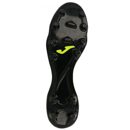 Бутси Joma CHAMPION 801 CHAW.801.FG колір: чорний/неоновий (Офіційна гарантія)