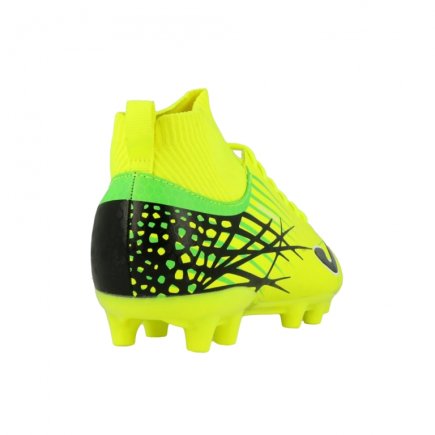 Бутси Joma CHAMPION 811 CHAW.811.FG колір: салатовий/чорний (Офіційна гарантія)