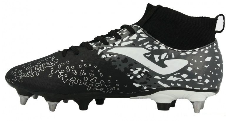 Бутси Joma CHAMPION CUP CUPW.701.SG колір: чорний/сірий