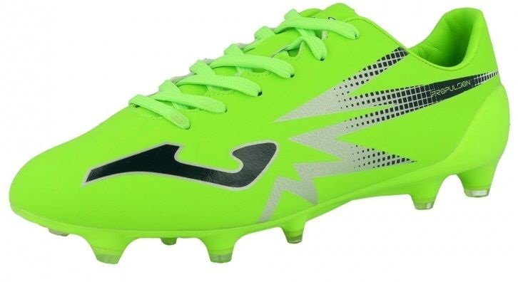 Бутси Joma PROPULSION PROLW.711.FG колір: салатовий
