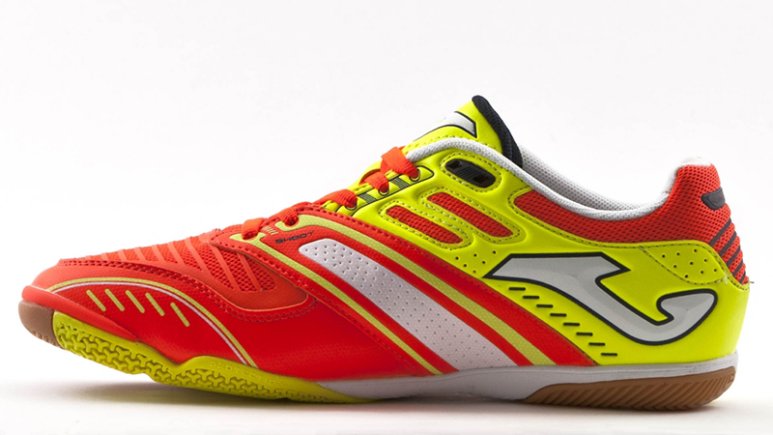 Взуття для залу Joma Lozano 508 LOZS.508.PS помаранчево-жовті