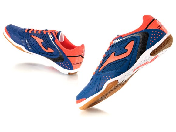 Взуття для залу Joma Dribling DRIW.404.PS колір: синій (офіційна гарантія)