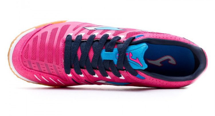 Взуття для залу Joma Super Regate SREGS.510.PS колір: рожевий (офіційна гарантія)