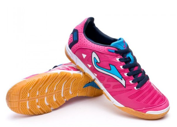 Взуття для залу Joma Super Regate SREGS.510.PS колір: рожевий (офіційна гарантія)