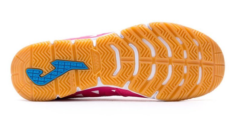 Взуття для залу Joma Super Regate SREGS.510.PS колір: рожевий (офіційна гарантія)