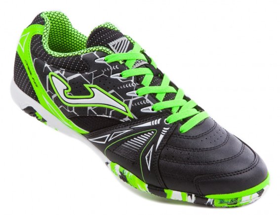 Взуття для залу Joma DRIBLING 701 DRIS.701.IN колір: синій/салатовий (офіційна гарантія)