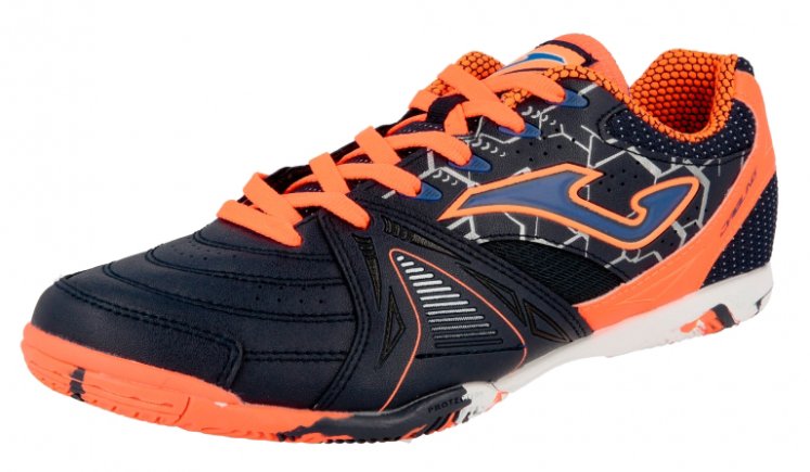 Взуття для залу Joma DRIBLING 703 DRIS.703.IN колір: чорний/помаранчевий (офіційна гарантія)