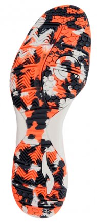 Взуття для залу Joma DRIBLING 703 DRIS.703.IN колір: чорний/помаранчевий (офіційна гарантія)