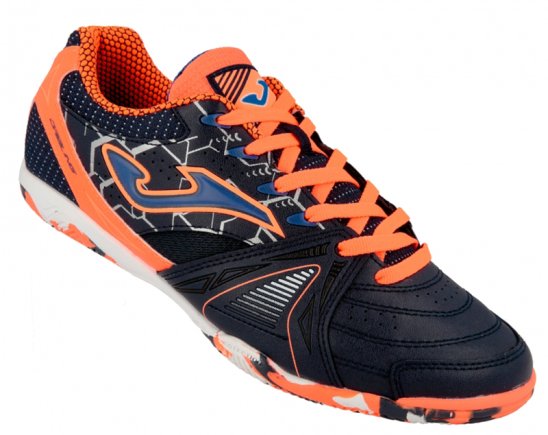 Взуття для залу Joma DRIBLING 703 DRIS.703.IN колір: чорний/помаранчевий (офіційна гарантія)