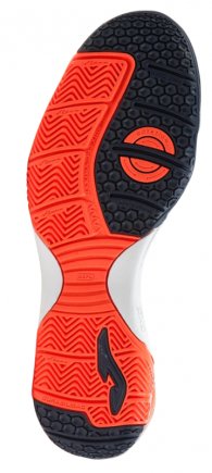 Взуття для залу Joma DRIBLING 704 DRIS.704.IN колір: синій/помаранчевий (офіційна гарантія)