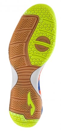 Взуття для залу Joma DRIBLING 709 DRIS.709.IN колір: жовтий/синій/помаранчевий (офіційна гарантія)