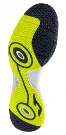 Взуття для залу Joma LIGA 5 703 LIGAS.703.IN колір: синій/зелений/блакитний (офіційна гарантія)