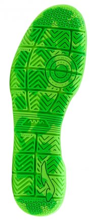 Взуття для залу Joma SALA MAX 704 SMAXS.704.IN колір: синій/зелений/білий (офіційна гарантія)