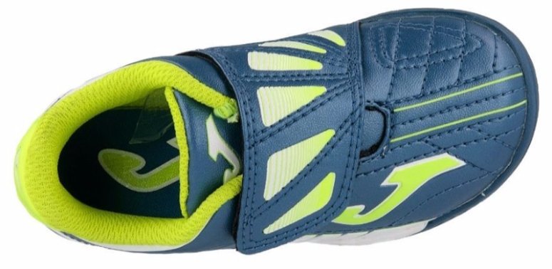 Взуття для залу Joma Tactil 404 TACW.E404.PS колір: темно-синій