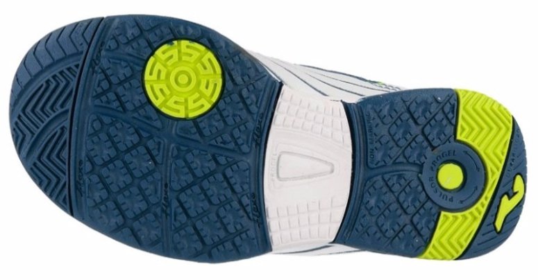 Взуття для залу Joma Tactil 404 TACW.E404.PS колір: темно-синій