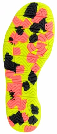 Взуття для залу Joma SALA MAX SMAXS.703.IN колір: темно-синій/зелений (офіційна гарантія)