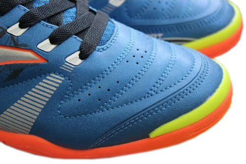 Обувь для зала Joma MAXIMA MAXW.704.IN цвет: тёмно-синий/оранжевый (официальная гарантия)