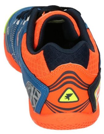 Обувь для зала Joma MAXIMA MAXW.704.IN цвет: тёмно-синий/оранжевый (официальная гарантия)