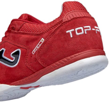 Взуття для залу Joma TOP FLEX TOPW.706.IN колір: червоний (офіційна гарантія)