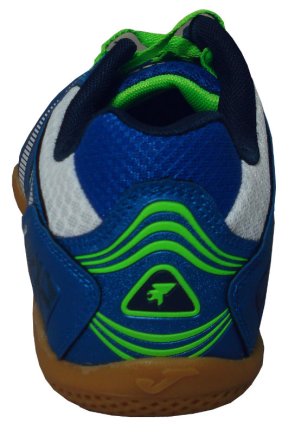Взуття для залу Joma Maxima MAXS.804.IN колір: синій/салатовий (офіційна гарантія)