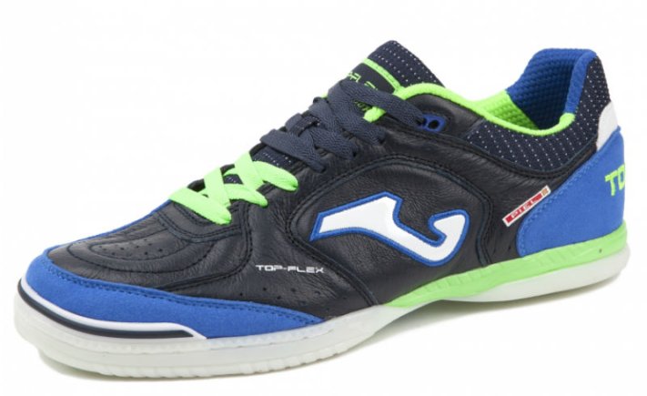 Взуття для залу Joma TOP FLEX TOPS.803.IN колір: темно-синій/синій (офіційна гарантія)