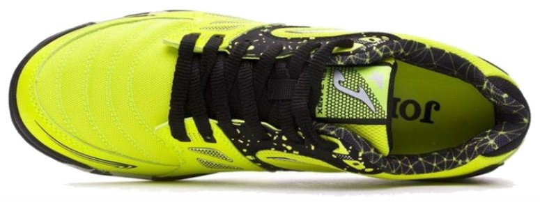 Взуття для залу Joma SALA MAX SMAXW.711.IN колір: жовтий/чорний (офіційна гарантія)