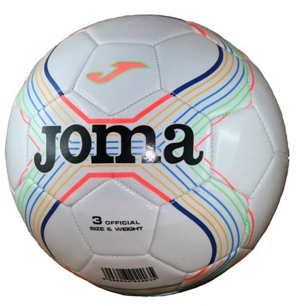 Взуття для залу Joma TACTIL 702 TACS.702.IN дитячі колір: білий (офіційна гарантія)