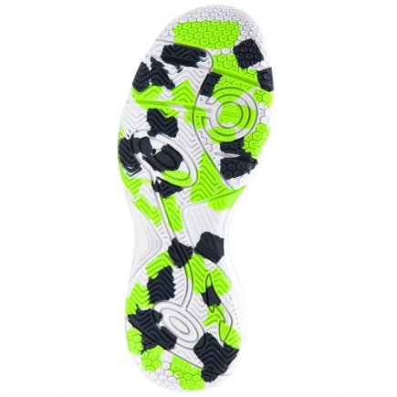 Обувь для зала Joma Dribling DRIJS.804.IN детские цвет: голубой/салатовый (официальная гарантия)