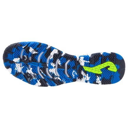 Взуття для залу Joma Super Regate SREGS.804.IN колір: синій (офіційна гарантія)