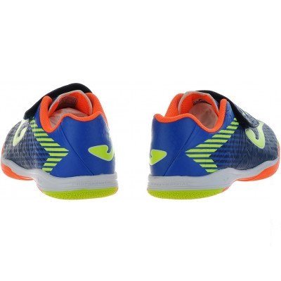 Взуття для залу (футзалки Джома) Joma TACTIL JR TACW.803.IN дитячі колір: синій